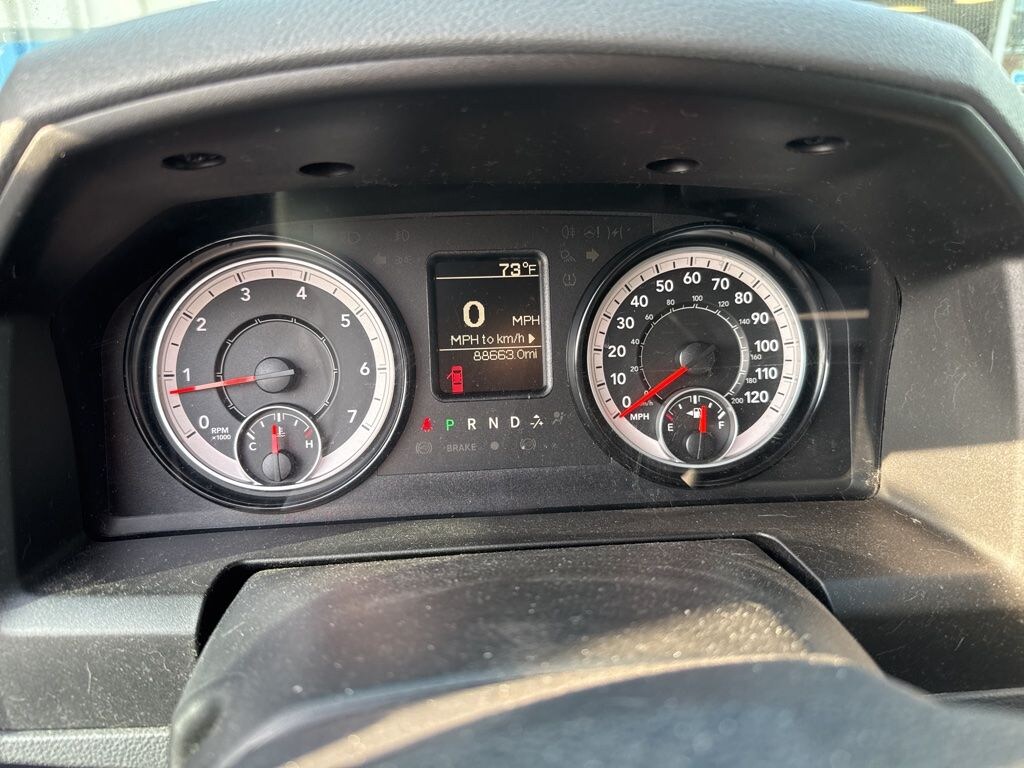 Used 2018 Ram 1500 Tradesman Truck Quad Cab