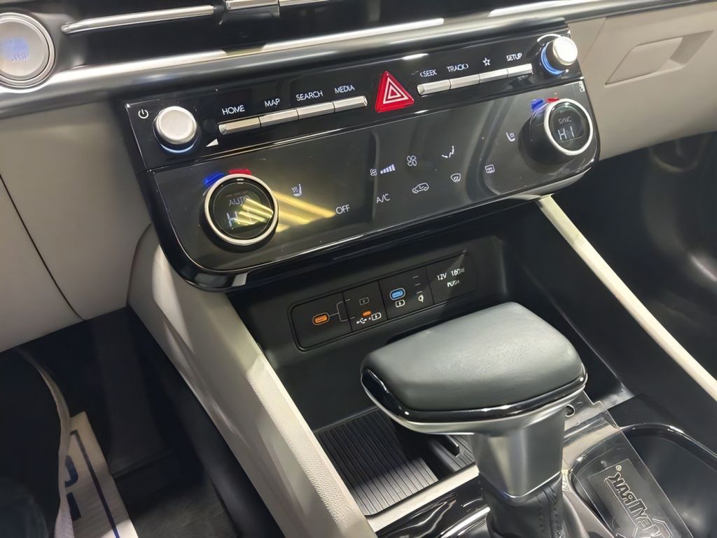 2025 Hyundai Tucson SEL Convenience - Photo 24