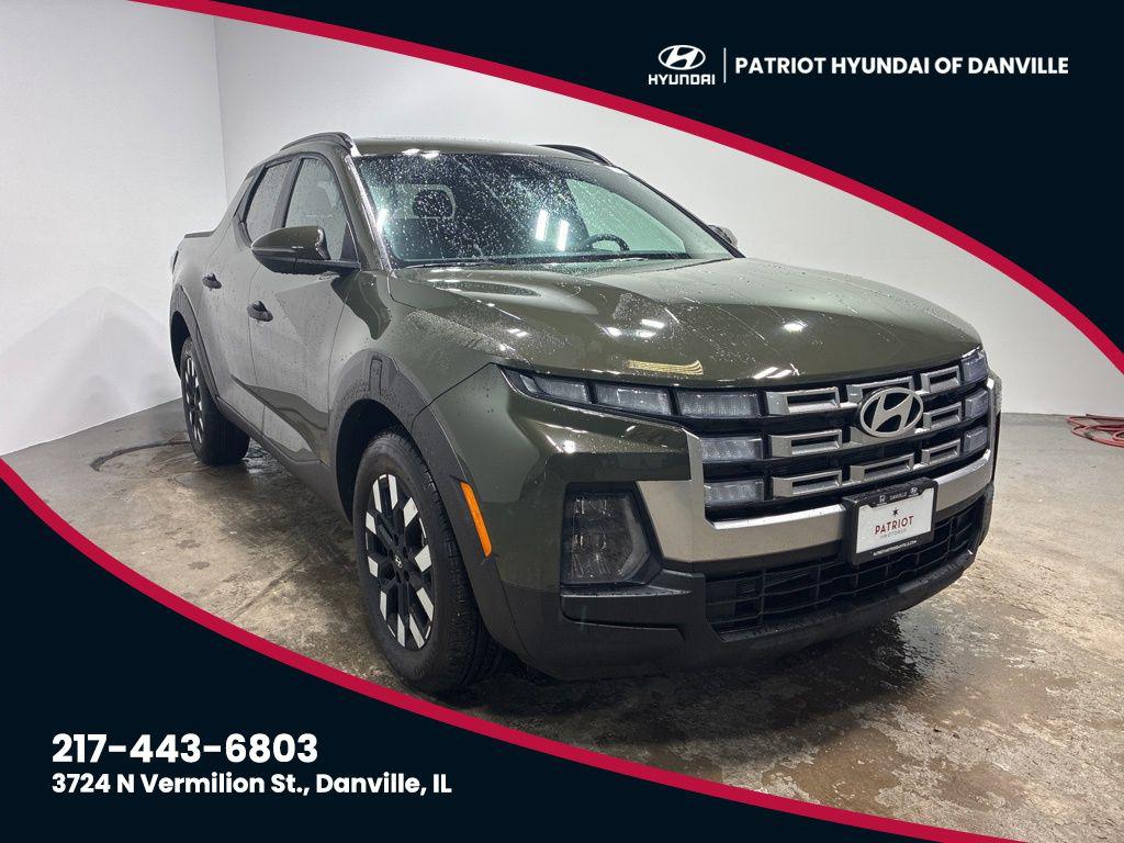 2026 Hyundai Santa Cruz SEL Activity's photo