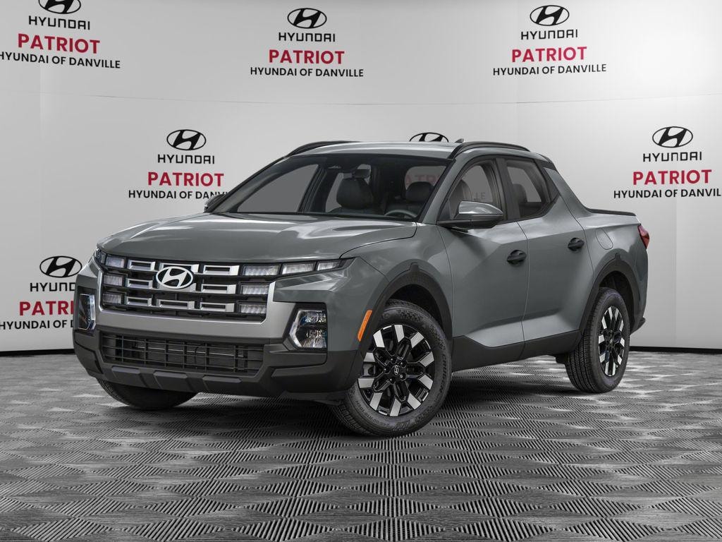 New 2026 Hyundai Santa Cruz SEL AWD Truck Crew Cab