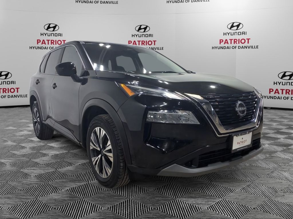 Used 2023 Nissan Rogue SV SUV