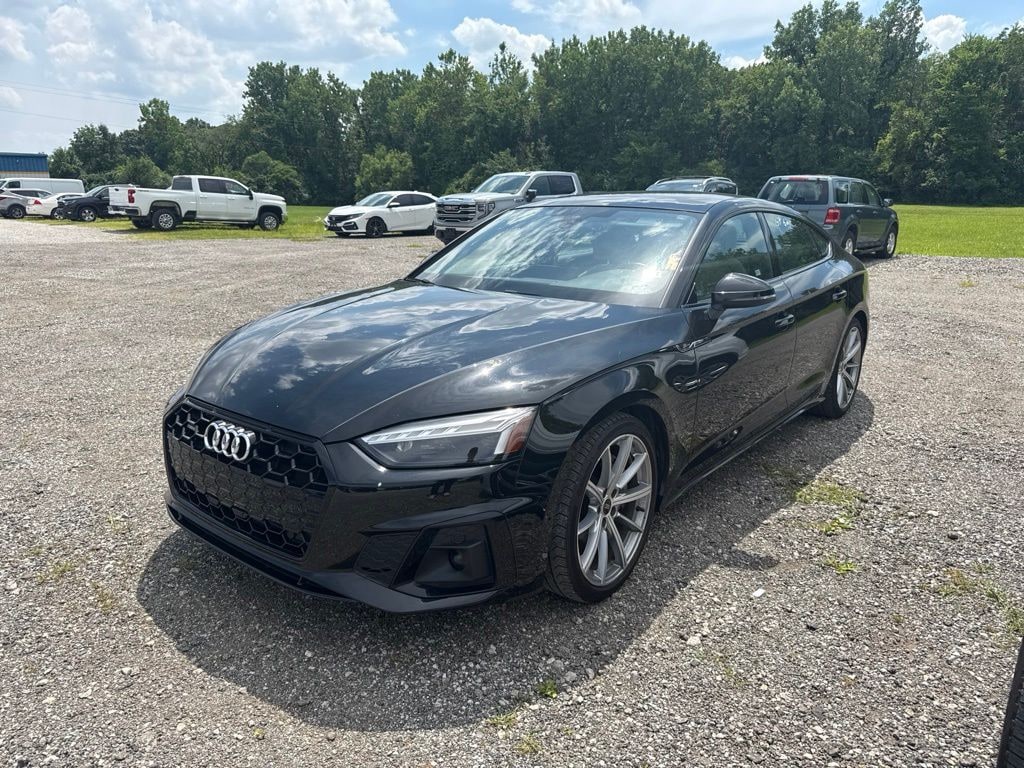 Used 2025 Audi A5 45 S line Premium Sportback