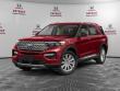 Used 2021 Ford Explorer Limited SUV