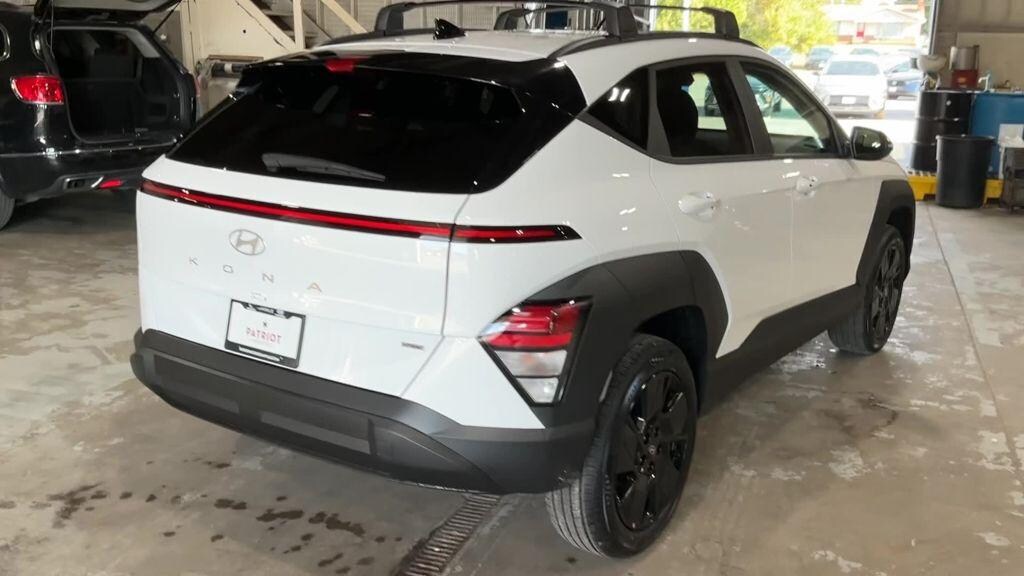 New 2026 Hyundai Kona SEL Sport AWD SUV
