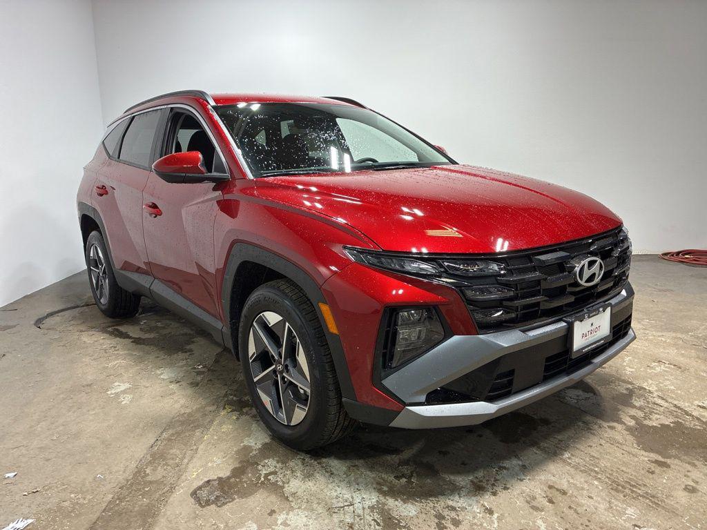 2026 Hyundai Tucson SEL's photo