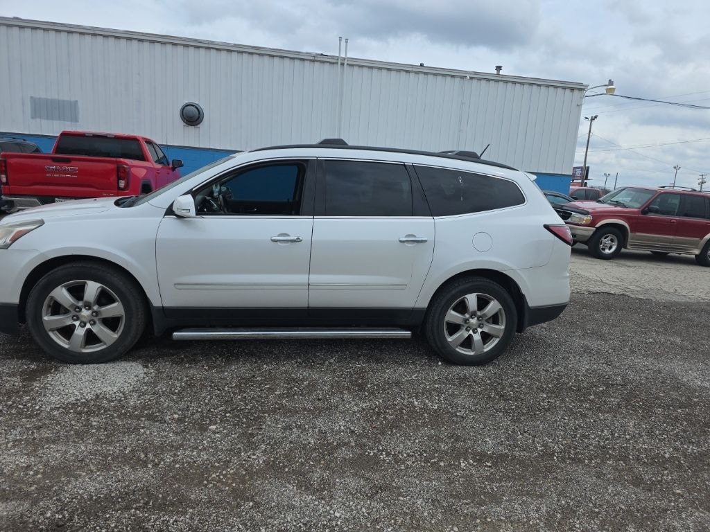 Used 2016 Chevrolet Traverse LTZ SUV