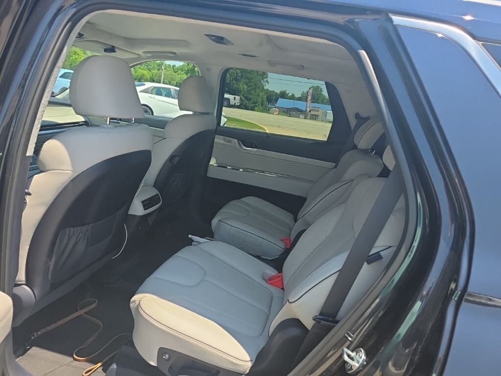 Used 2025 Hyundai Palisade Calligraphy SUV