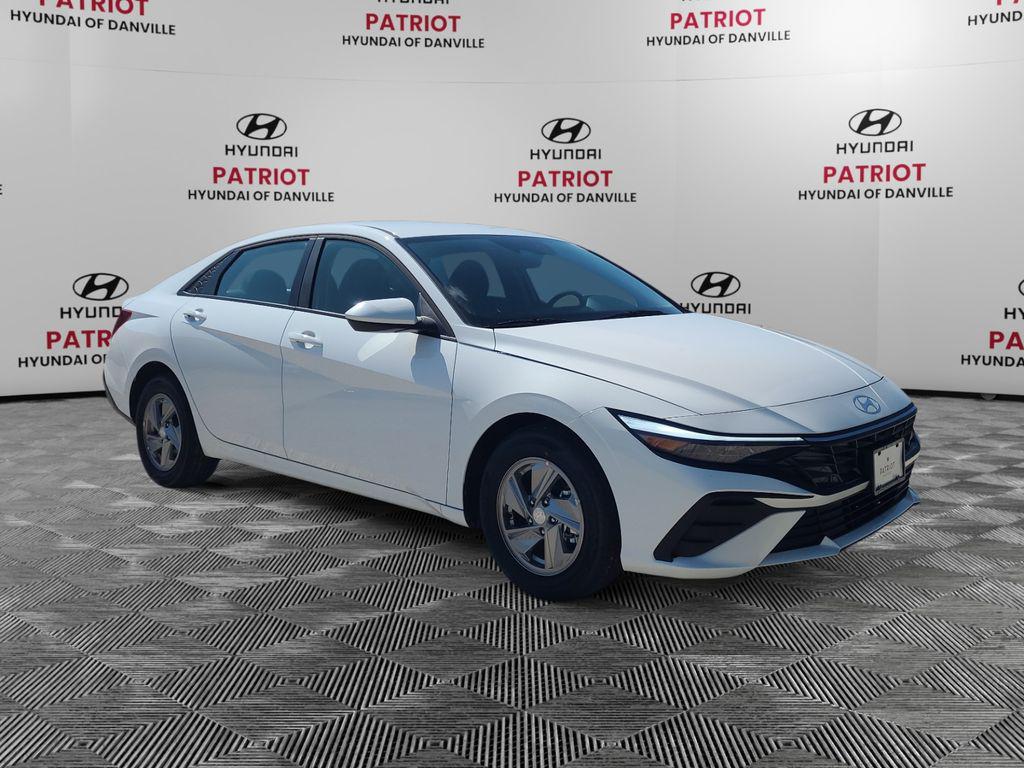 2026 Hyundai Elantra Sedan 