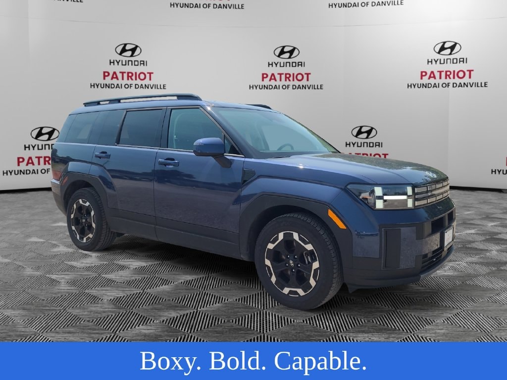 2026 Hyundai Santa Fe