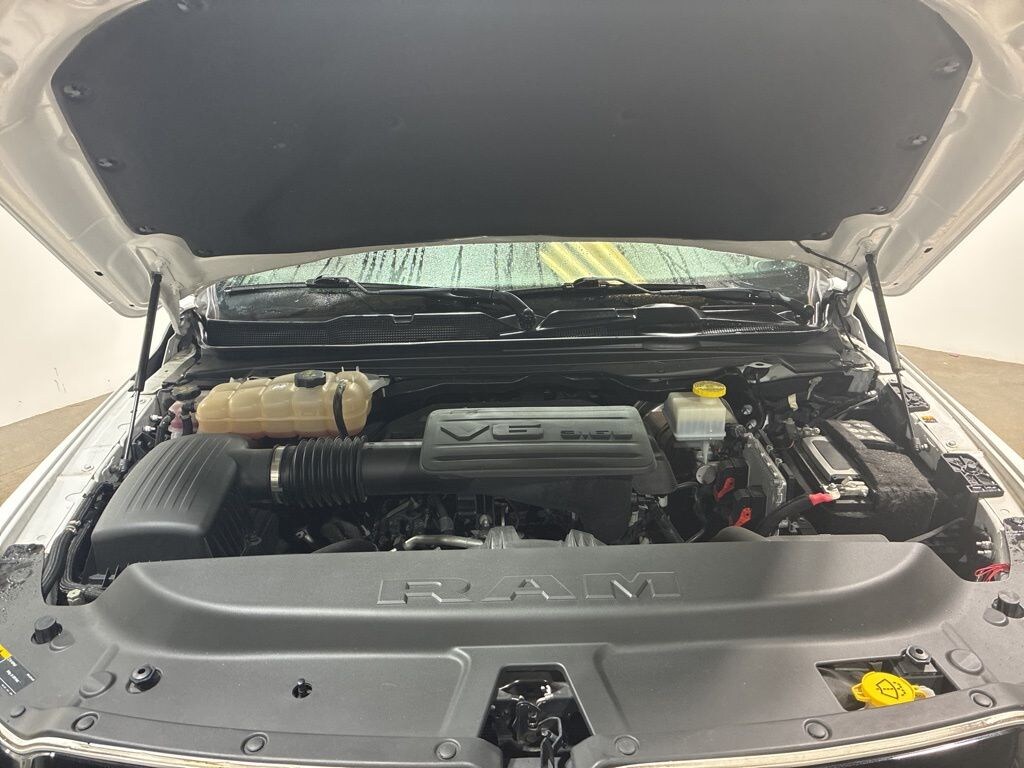 Used 2022 Ram 1500 Big Horn/Lone Star Truck Crew Cab