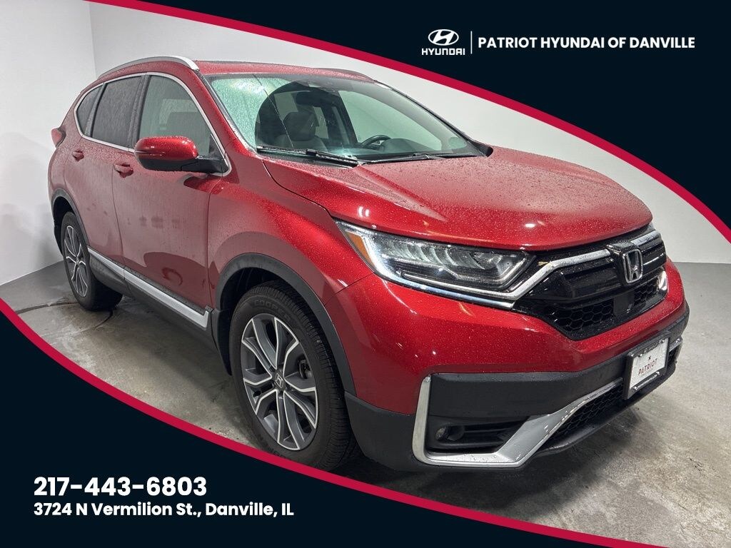 Used 2022 Honda CR-V Touring SUV
