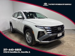 2026 Hyundai Tucson SE AWD SUV