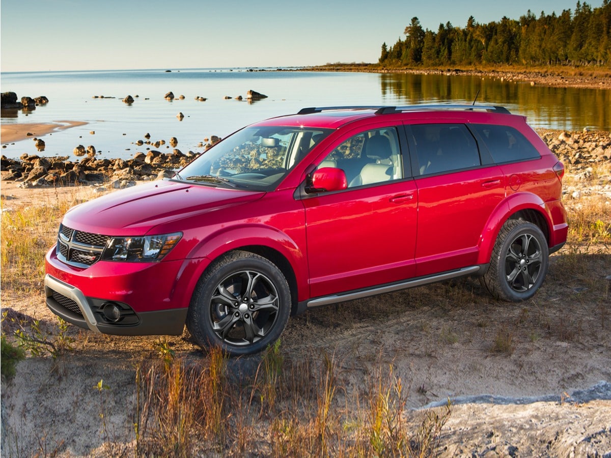 2020 Dodge Journey SE Value Package FWD's photo