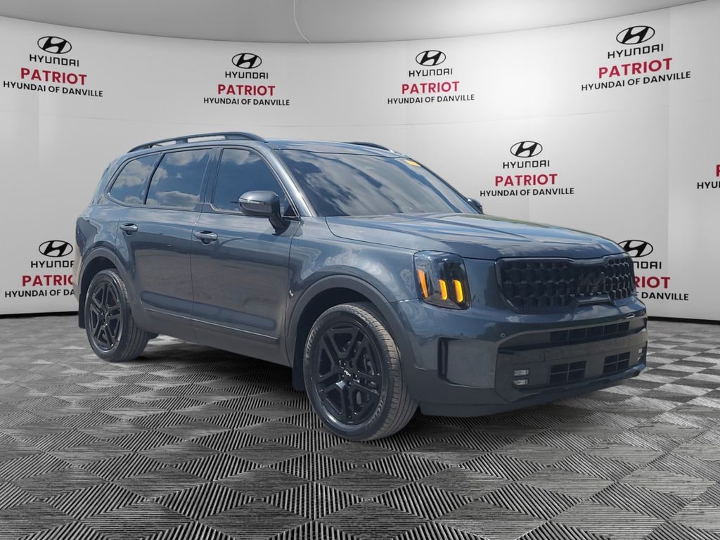 Used 2024 Kia Telluride SX X-Line SUV