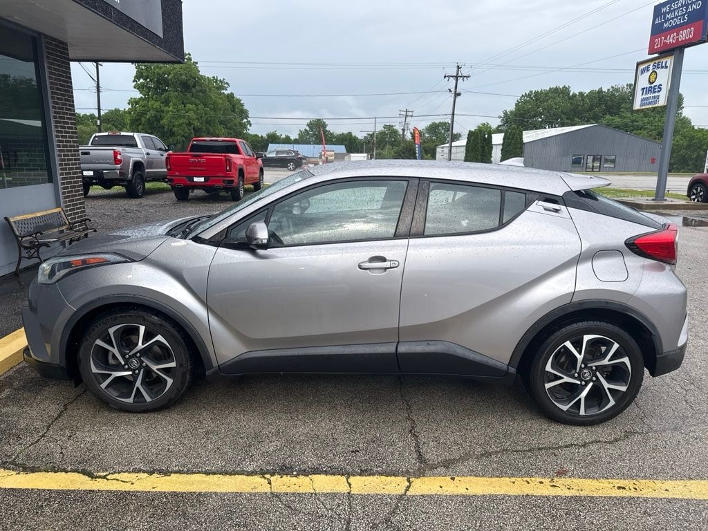 Used 2018 Toyota C-HR XLE Premium SUV