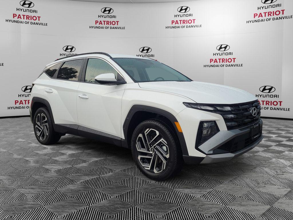 2026 Hyundai Tucson SEL Plus AWD SUV