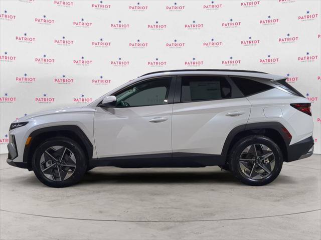 2025 Hyundai Tucson SEL photo 3