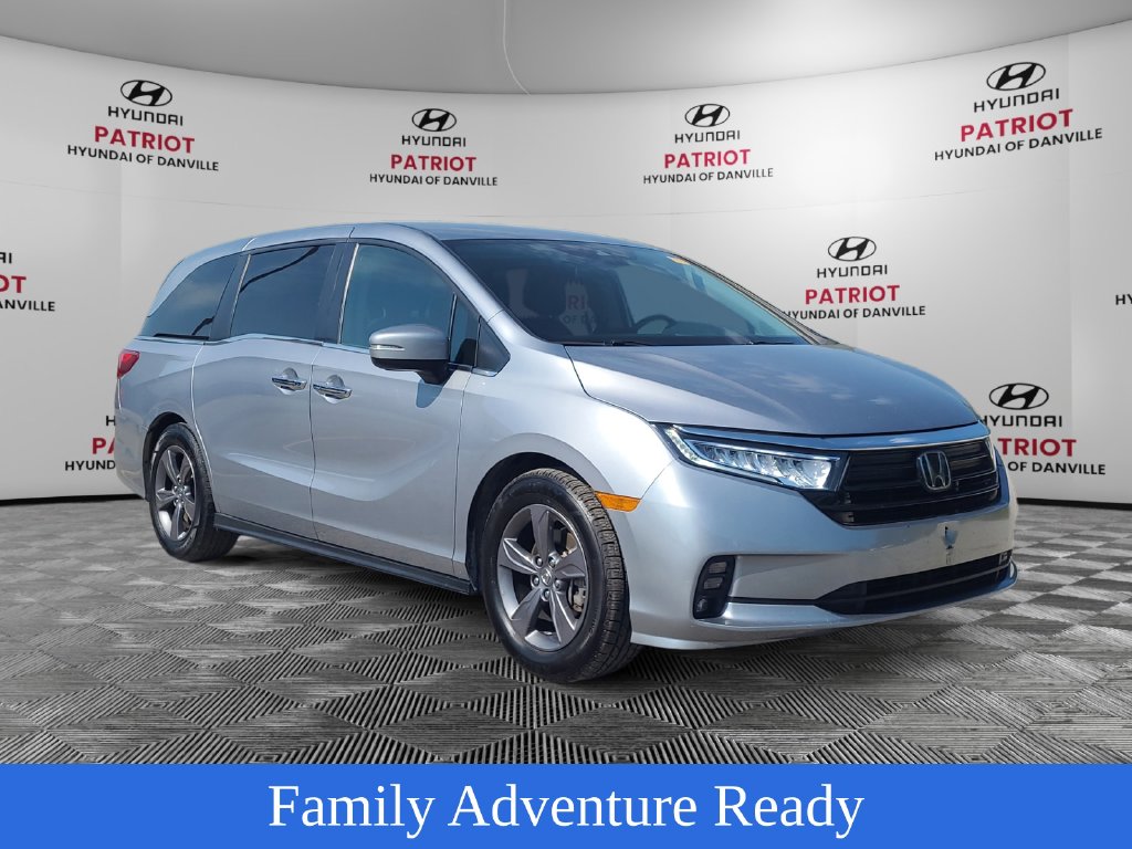 2021 Honda Odyssey EX
