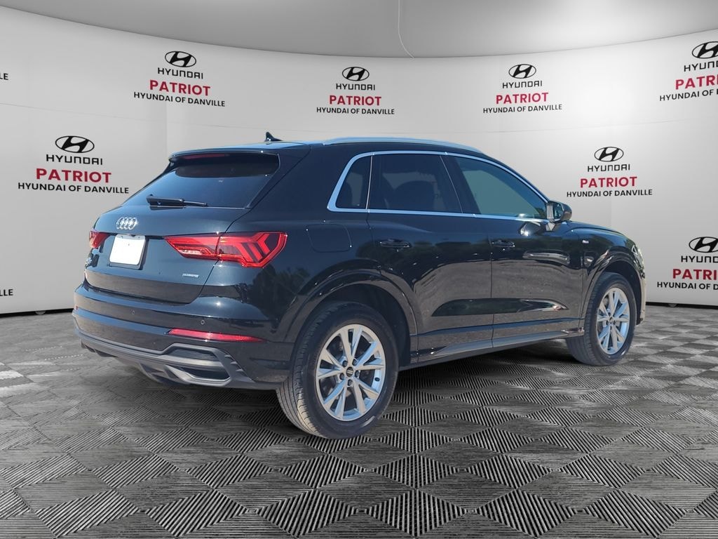 Used 2025 Audi Q3 45 S line Premium SUV