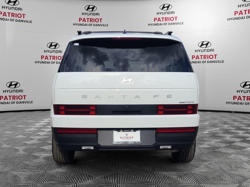 New 2026 Hyundai Santa Fe Hybrid SEL SUV