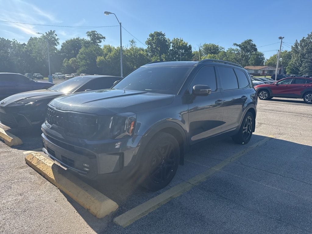 2024 Kia Telluride SX X-Line AWD's photo