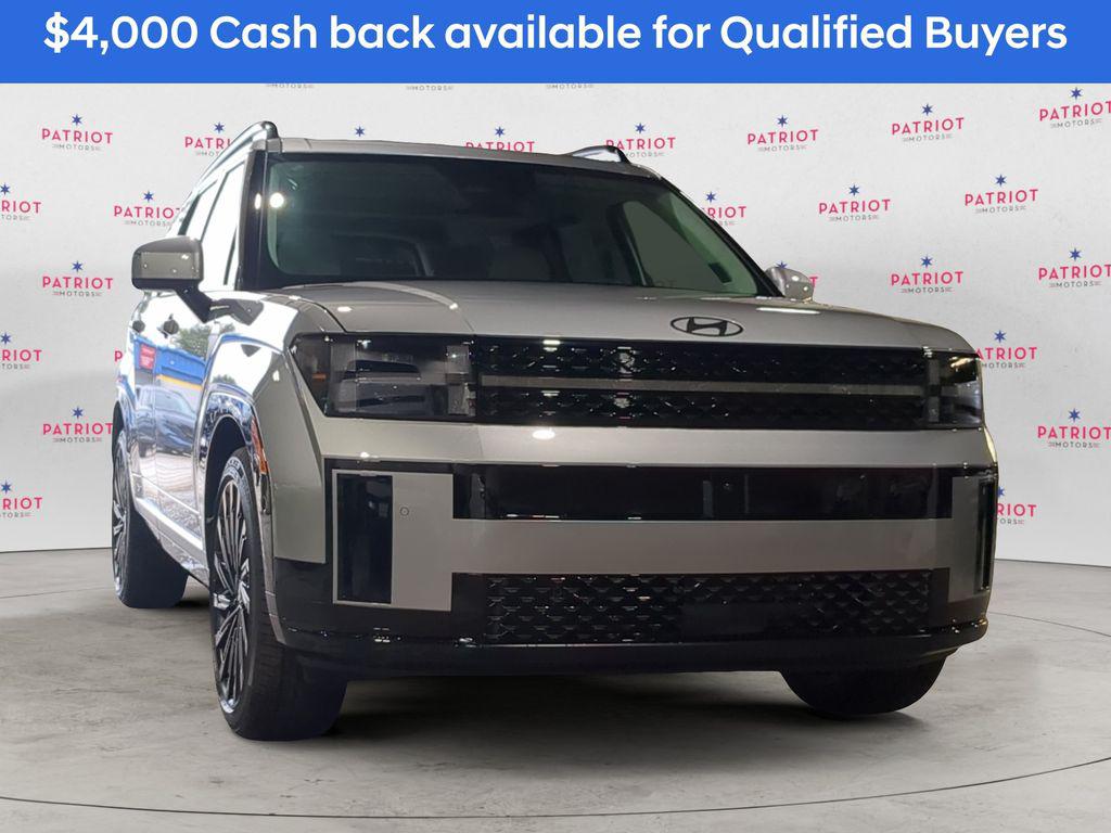 2025 Hyundai Santa Fe SUV 