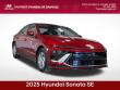 New 2025 Hyundai Sonata SE Sedan