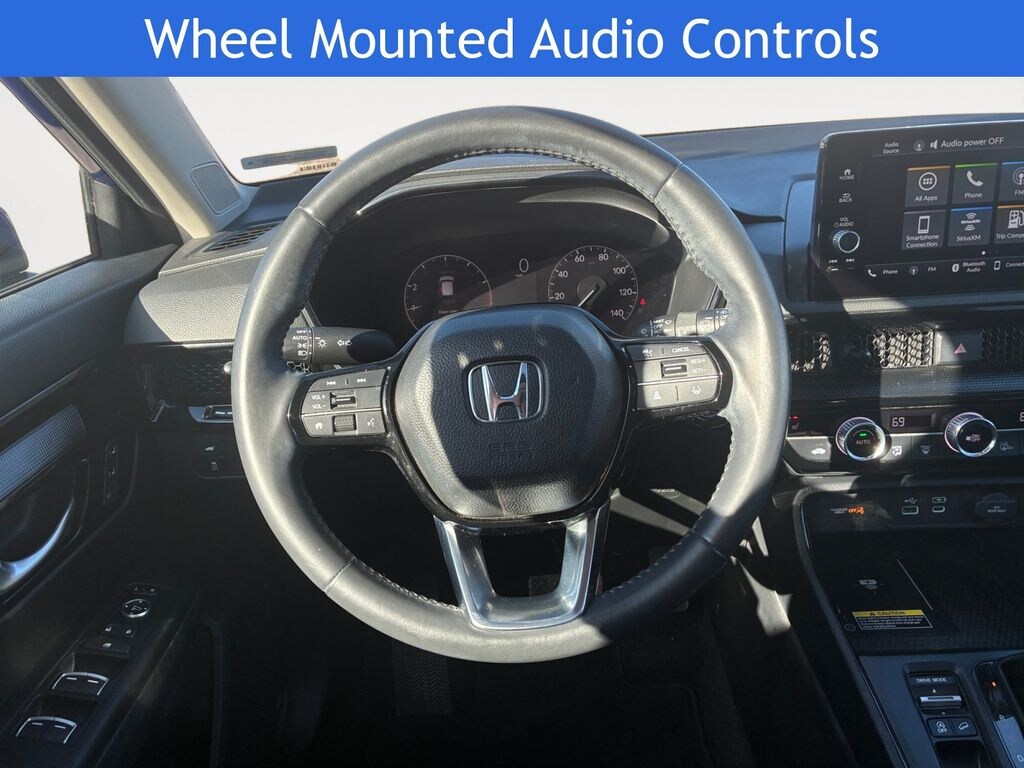 Used 2023 Honda CR-V EX-L SUV