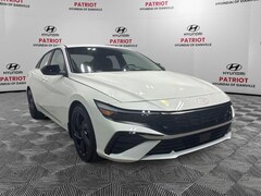 2026 Hyundai Elantra SEL Sport Premium Sedan