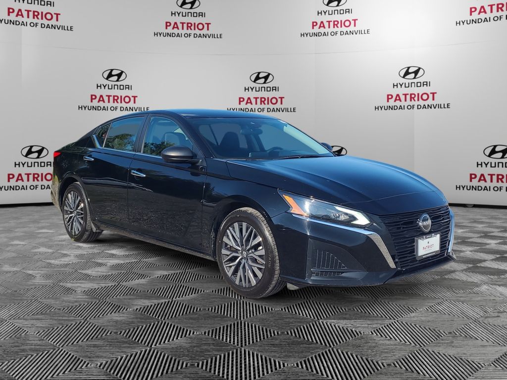 2024 Nissan Altima