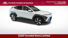 2026 Hyundai Kona Limited AWD SUV