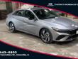 New 2025 Hyundai Elantra SEL Sport Sedan