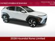 New 2026 Hyundai Kona Limited AWD SUV