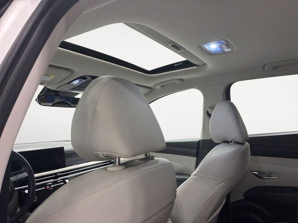 2025 Hyundai Tucson SEL Convenience - Photo 10