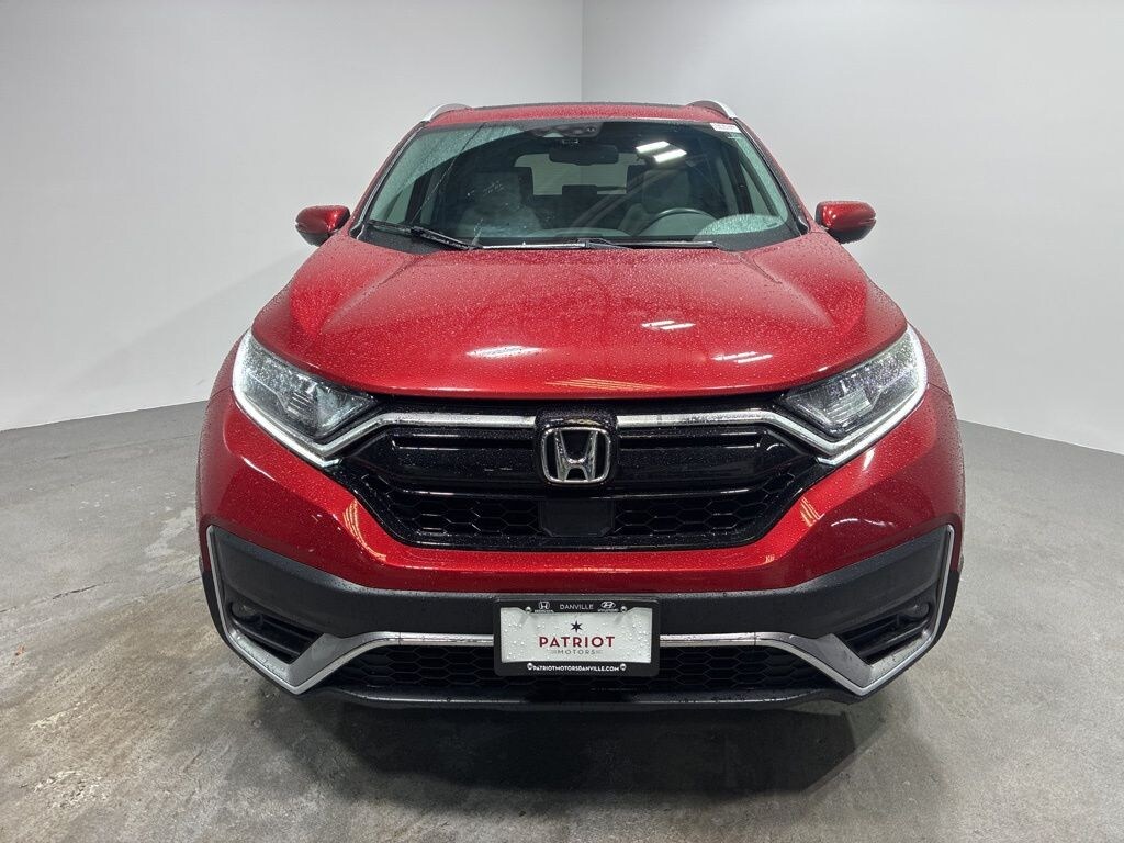 Used 2022 Honda CR-V Touring SUV