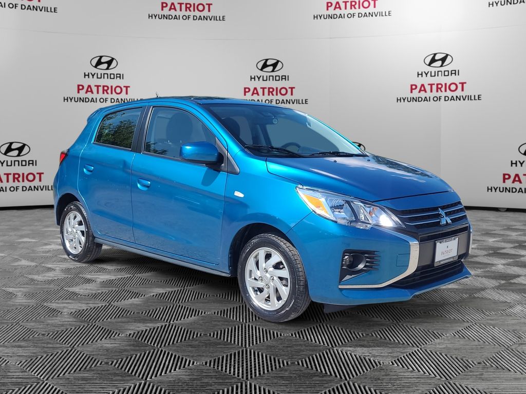 2024 Mitsubishi Mirage