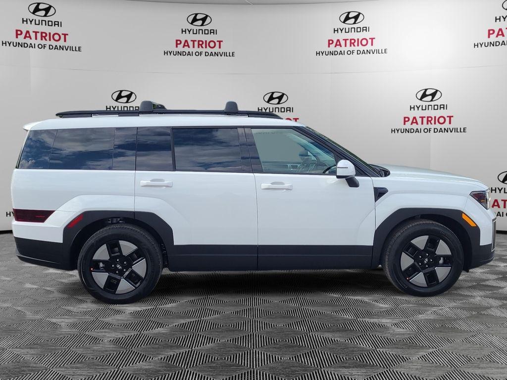 New 2026 Hyundai Santa Fe Hybrid SEL SUV