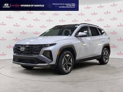 2025 Hyundai Tucson Hybrid SEL Convenience SUV