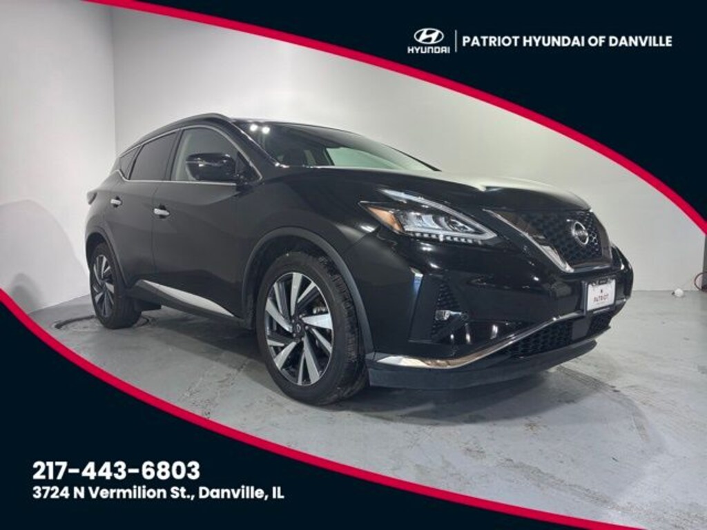 Used 2023 Nissan Murano SL SUV