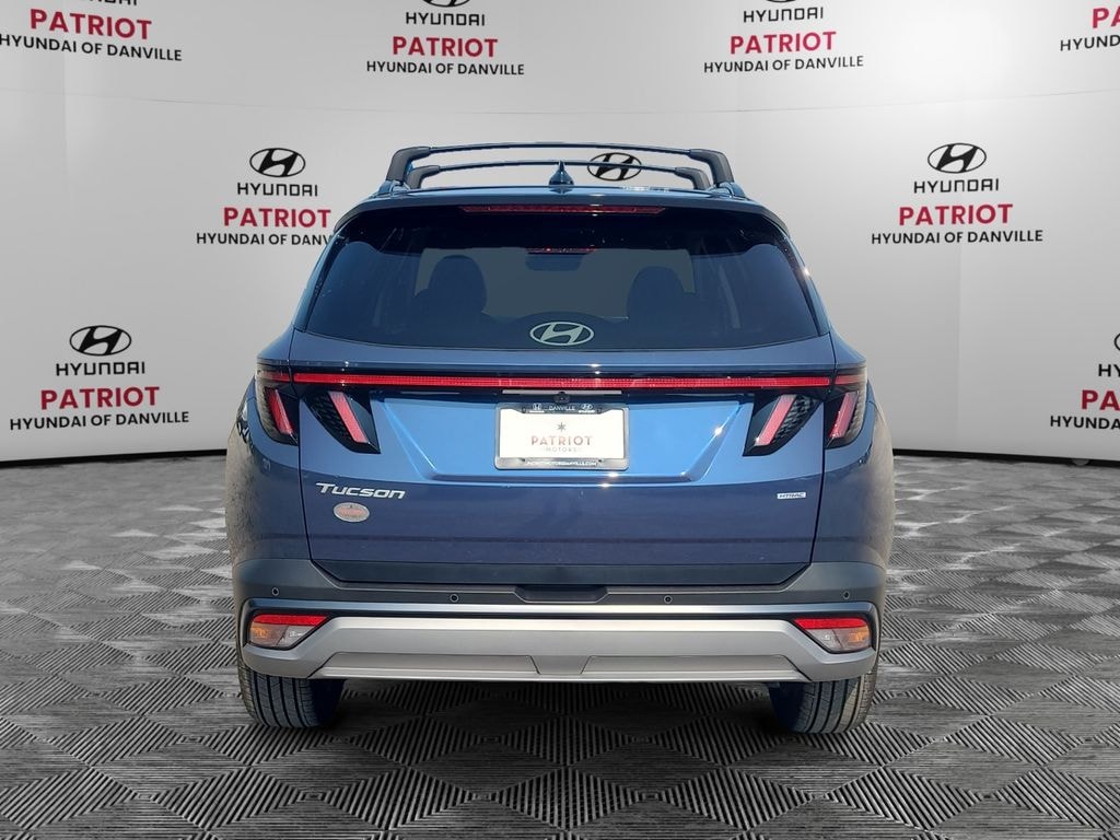 Used 2026 Hyundai Tucson Limited SUV