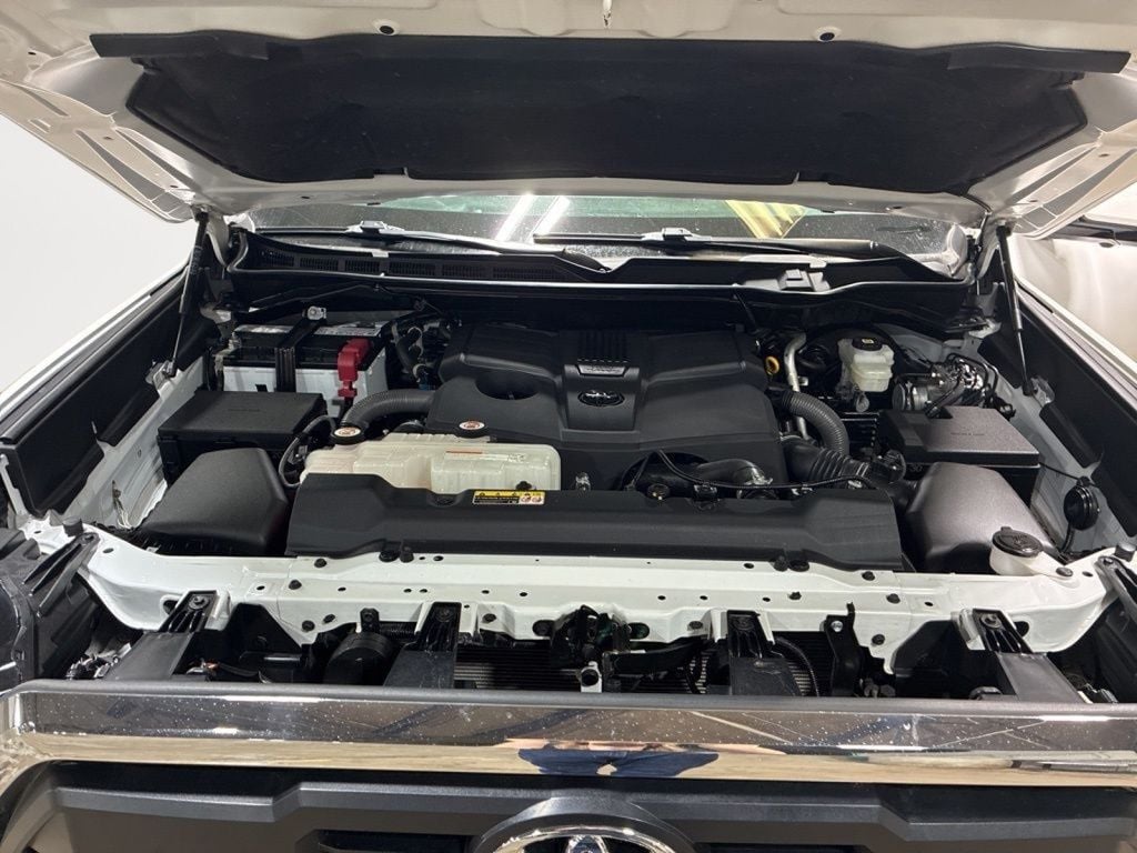 Used 2023 Toyota Tundra SR5 3.5L V6 Truck CrewMax