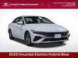 Hyundai Elantra Hybrid