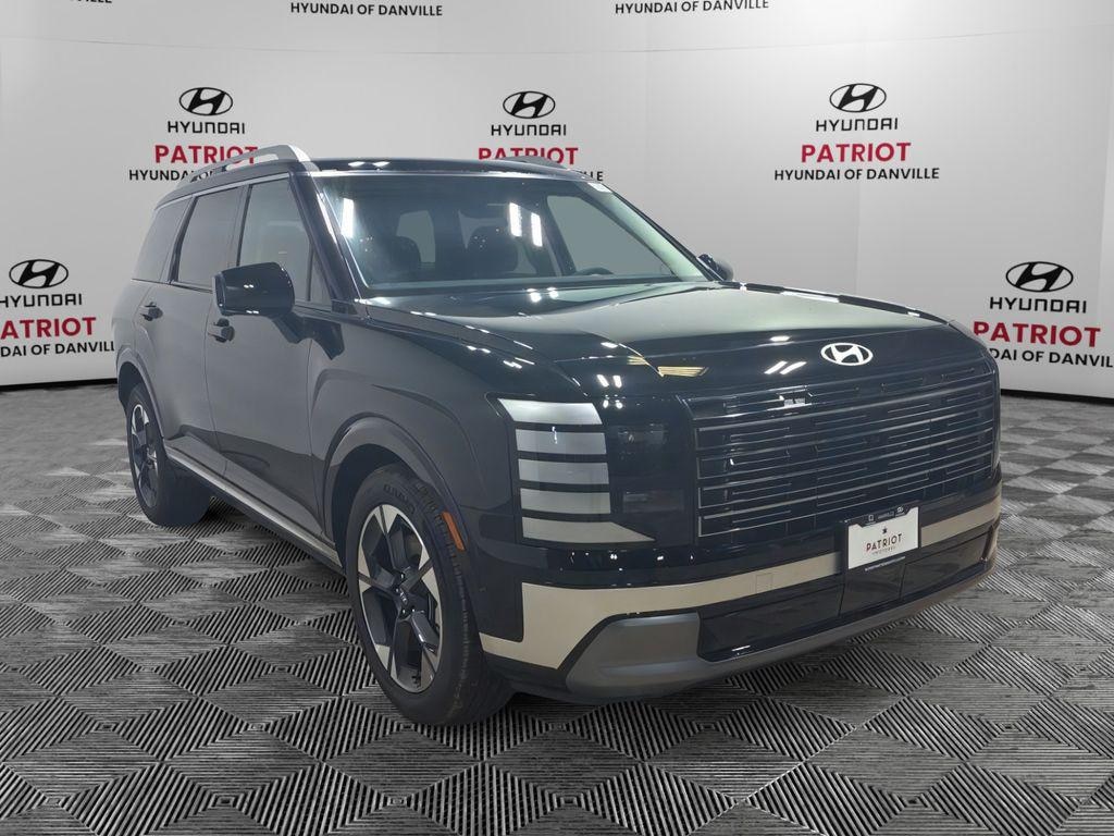 New 2026 Hyundai Palisade Limited AWD SUV