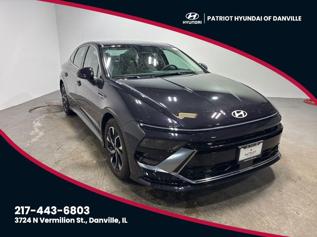 2025 Hyundai Sonata SEL's photo