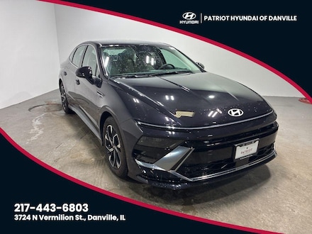 2025 Hyundai Sonata SEL Sedan