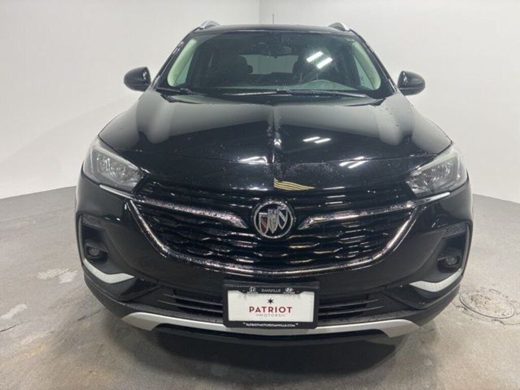 Used 2022 Buick Encore GX Select SUV