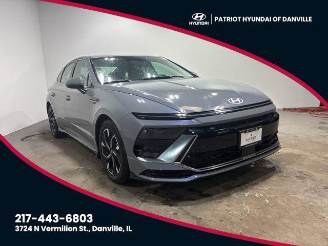 2025 Hyundai Sonata SEL's photo