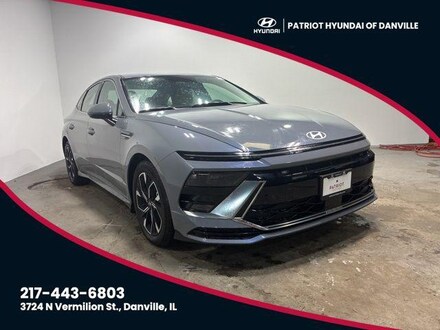 2025 Hyundai Sonata SEL Sedan