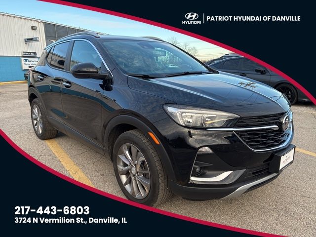 2022 Buick Encore GX Select