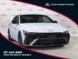 New 2025 Hyundai Elantra N Line Sedan